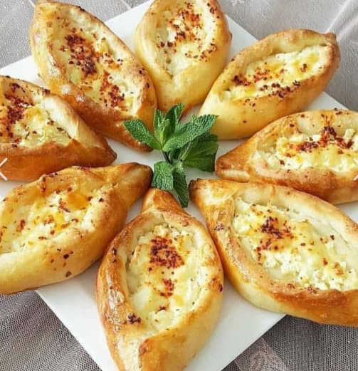 Manakish & Stuffed Pita