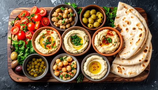 Appetizers