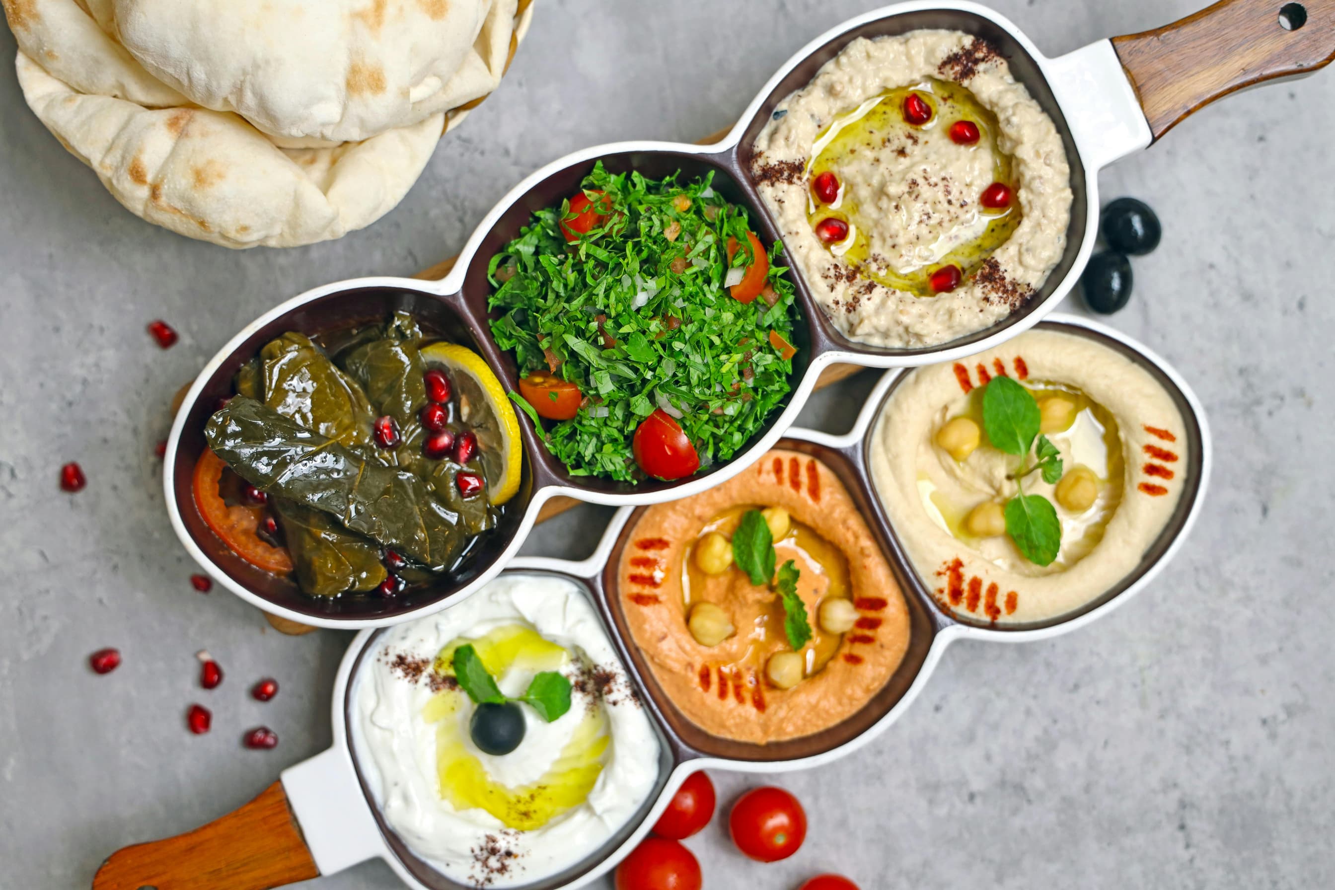 Mezze & Appetizers