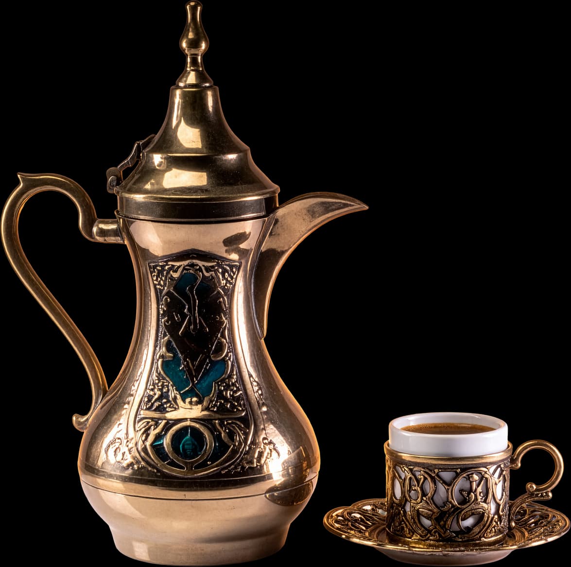 Arabic Coffee