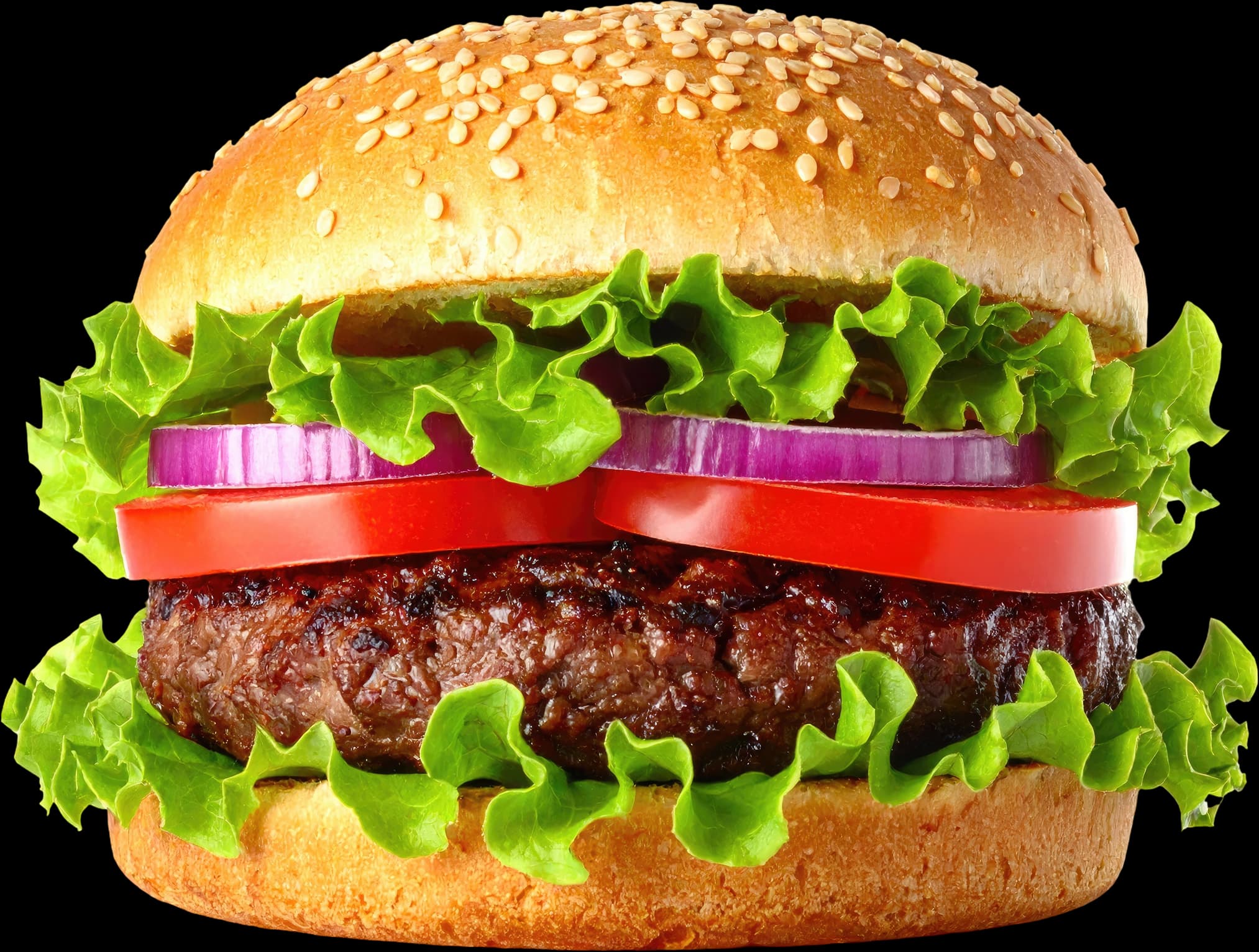Beef Burger