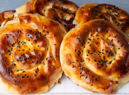 Cheese Borek