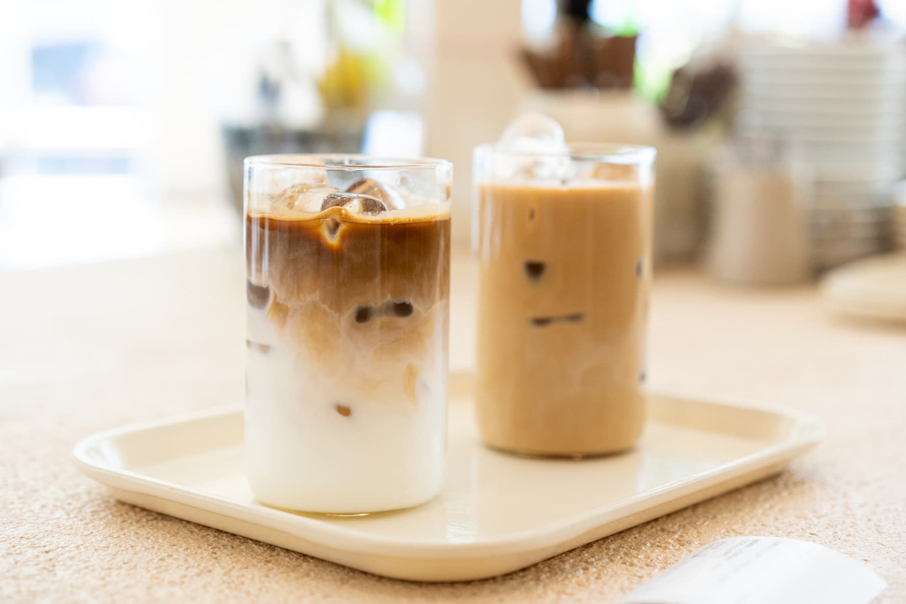 Iced Coffee
