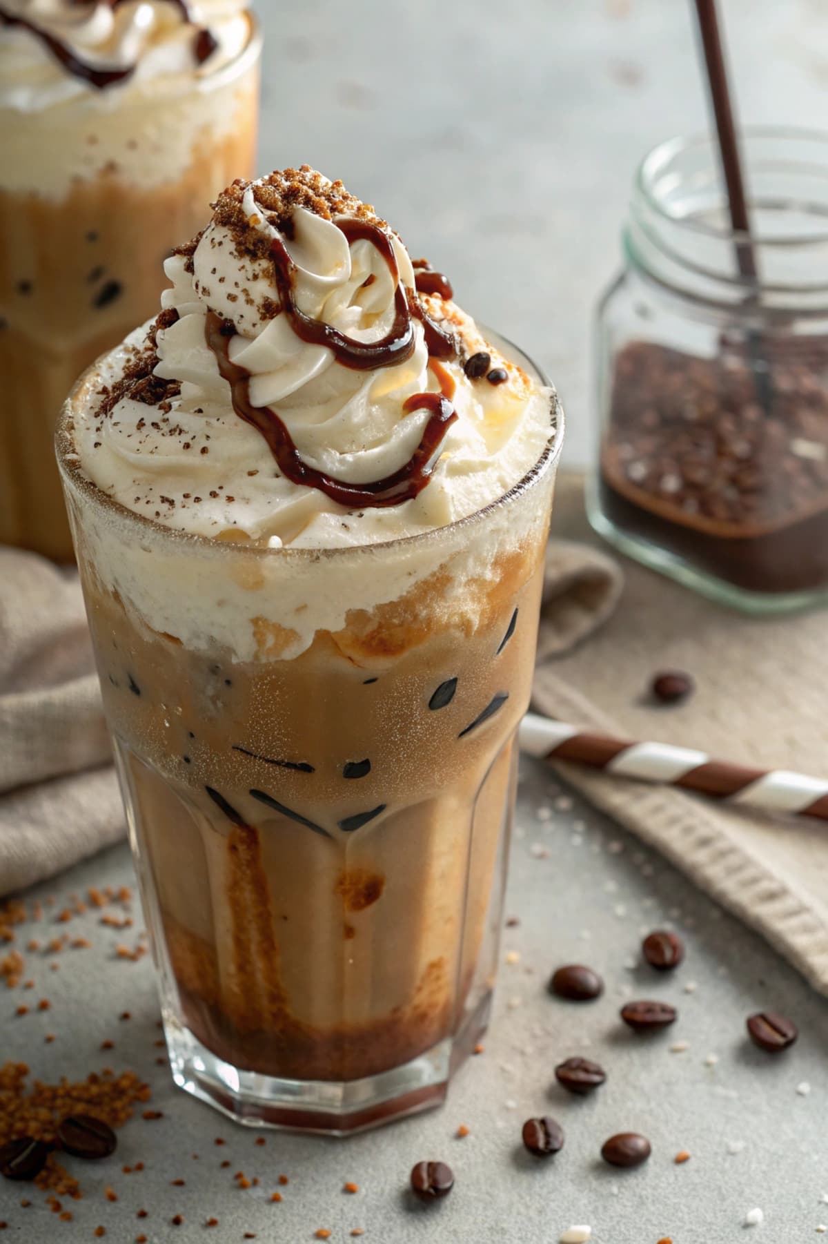 Iced Latte