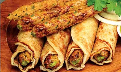 Sandwiches & Wraps