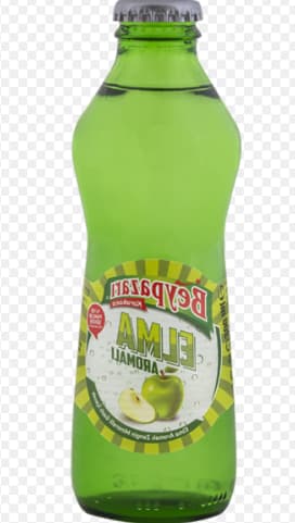 Mineral Water - Apple