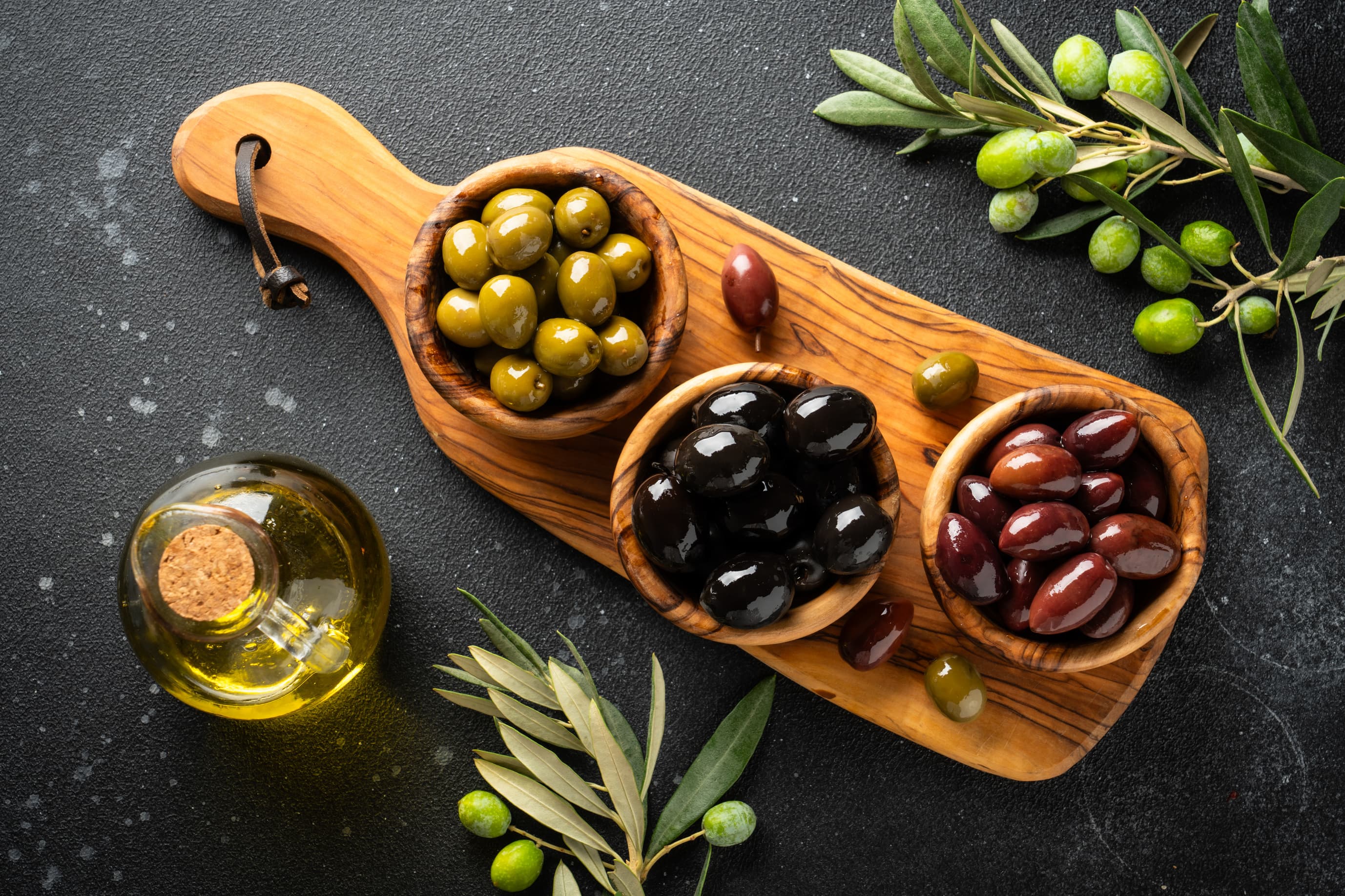 Olives