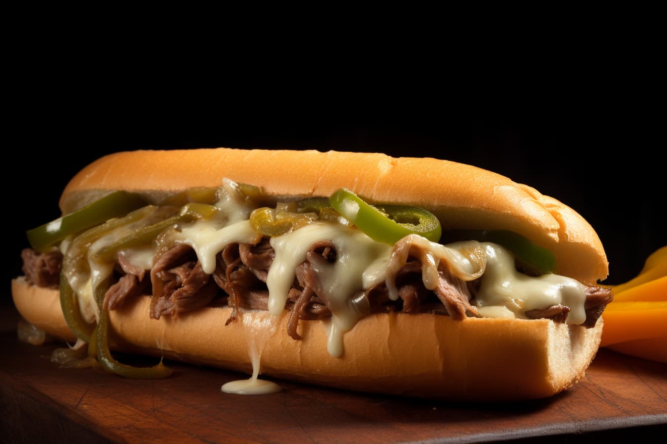 Philly Cheesesteak