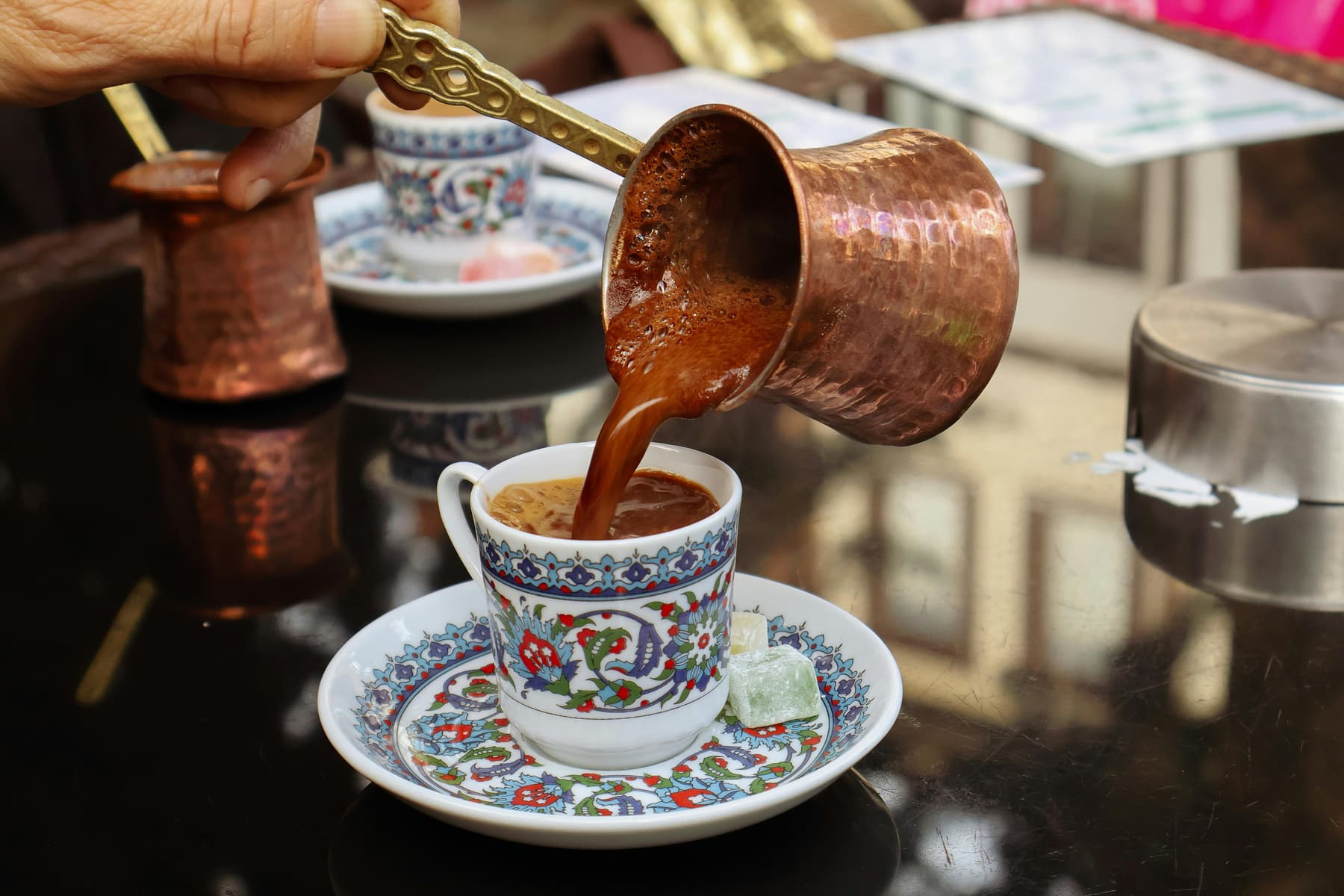Turkish Coffee