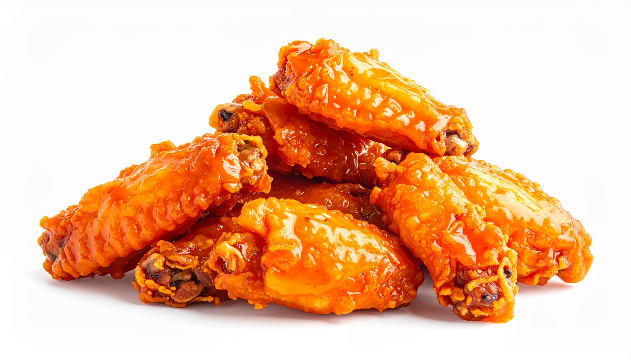 Wings with Sauces