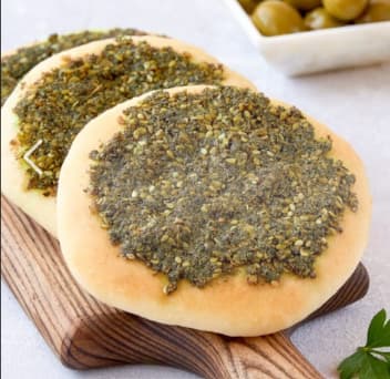 Zaatar